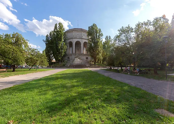 Guesthost - Station Essential With Parking Appartement